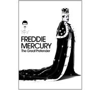 Mercury F-Freddie Mercury-Great Pretender [USA] [DVD]