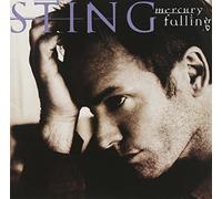Mercury Falling by Sting (1996) Audio CD
