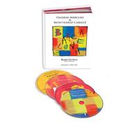 Mercury, Freddie - Barcelona -CD+DVD/Spec-
