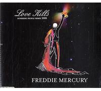 Mercury Freddie - Love Kills