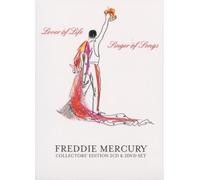 Mercury, Freddie - Lover of Life..-2cd/2dvd-