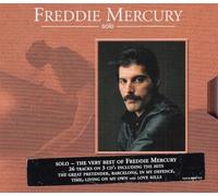 Mercury Freddie - Solo-the Best of Freddie Mercury