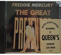 Mercury Freddie - The Great Pretender