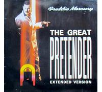 MERCURY, FREDDY - THE GREAT PRETENDER