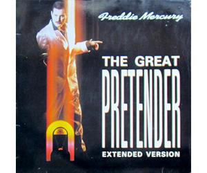 MERCURY, FREDDY - THE GREAT PRETENDER