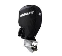 Mercury Marine Tow N Stow - Cubierta fueraborda 225-400hp Verado, Color Negro