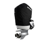 Mercury Marine Tow N Stow - Cubierta fueraborda 600hp Verado, Color Negro