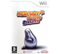 Mercury meltdown revolution