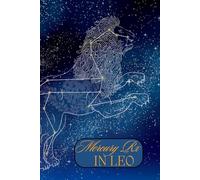 Mercury Retrograde Rx in Leo: A Journal for Reflection, Self Discovery, and Self Growth