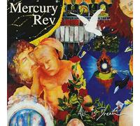 Mercury Rev - ALL IS DREAM - DOUBLE TRANSLUCENT BLUE VINYL EDITION [Vinilo]