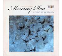 Mercury Rev - Hello Blackbird (A Soundtrack By?) Ltd Marbled Blue Vinyl) (LP) [Vinilo]