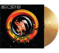 Mercury Rev - See You On The Other Side (Metallica Rust Vinyl)