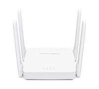 Mercusys Ac10 Router Inalámbrico 2,4 Ghz / 5 Ghz Blanco