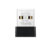 Mercusys AC650 Nano Wireless Dual Band USB Adapter