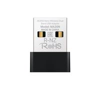 Mercusys ac650 nano wireless dual band usb adapter