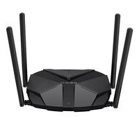 Mercusys ax3000 router inalámbrico gigabit ethernet doble banda (2,4