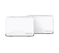 Mercusys BE3600 - Sistema de red wifi 7 para el hogar, Halo H27BE (2 unidades)