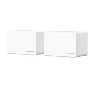 Mercusys BE3600 - Sistema Wi-Fi de 7 mallas para toda la casa, doble banda, 4K-QAM, MLO, 3 puertos Gigabit, itinerancia transparente, juegos y streaming, fácil gestión y configuración de aplicaciones
