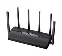 Mercusys Enrutador Wi-Fi 7 de doble banda BE6500, hasta 6.5 Gbps, puertos multiGigabit de 2.5 G, canales de 160 MHZ, 4K-QAM, MLO, juegos y transmisión, compatible con EasyMesh, fácil configuración