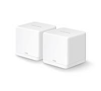 MERCUSYS Sistema Wi-Fi de malla Halo H30G AC1300 pack de 2 2 puertos Gigabit Hasta 100 dispositivos