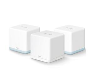 Mercusys Halo H32G Sistema WiFi 5 Mesh AC1200 Dual-Band Pack 3 Unidades