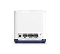 Mercusys - Halo H50G (2-pack) Doble banda (2,4 GHz / 5 GHz) Wi-Fi 5 (802.11ac) Blanco 3 Interno