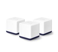 Mercusys Halo H50G(3-pack) Doble banda (2,4 GHz / 5 GHz) Wi-Fi 5 (802.11ac) Blanco Interno