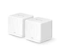 Mercusys HALO H60X Doble banda (2,4 GHz / 5 GHz) Wi-Fi 6 (802.11ax) Blanco 2 Interno