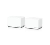 Mercusys Halo H70X Pack 2 Sistema Wi-Fi 6 Mesh AX1800 Dual Band Gigabit