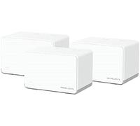 Mercusys halo h70x (3-pack) - ax1800 sistema wifi 6 mesh, 3x puerto gi