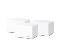 PUNTO DE ACCESO INTERIOR MESH WIFI 6 MERCUSYS HALO H80X (3-PACK) KIT DE TRES PUNTOS DE ACCESO INTER