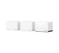 Mercusys halo h85x doble banda (2,4 ghz / 5 ghz) wi-fi 6 (802.11ax) bl