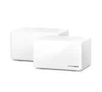 TP-Link Halo H90X(2-pack) AX6000 Whole Home Mesh Wi-Fi 6 System