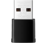 Mercusys MA12N, N300Mbps Adaptador inalámbrico Nano USB
