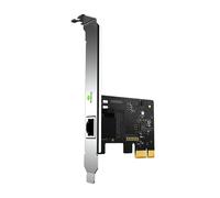 Mercusys MA210E - Adaptador de Red PCIe Gigabit (10/100/1000 Mbps) con Wake-on-LAN y EEE, Incluye Soportes estándar y Low-Profile