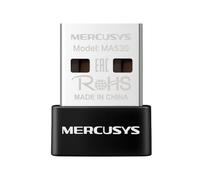MERCUSYS MA530 - Adaptador Bluetooth 5.3 para PC, Nano Receptor USB Bluetooth, tecnología BLE, Largo Alcance, Plug & Play, Compatible con Windows 11-10-8.1-8-7