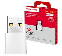 Mercusys MA60XNB-Adaptador WiFi USB, AX900, 600 Mbps, WiFi 6, Bluetooth 5.3