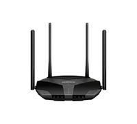 Mercusys MB235-4G - Router 4G+ Cat6 AC1200 Dual-Banda con SIM, Gigabit, EasyMesh, hasta 64 Dispositivos