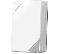 Mercusys MB520-5G - Router 5G / WiFi 6 Dual Banda AX3000 con módem Integrado, Puerto 2,5 Gbps, Ranura Nano SIM y compatibilidad EasyMesh
