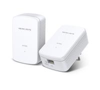 Mercusys mp500 kit adaptador de red powerline 1000 mbit/s ethernet bla