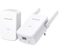 Mercusys mp510 kit adaptador de red powerline 1000 mbit/s ethernet wif