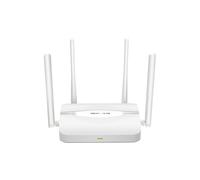 Mercusys MR25WBE BE3600 Wi-Fi 7 Doble Banda 3.6 Gbps con Antenas Omnidireccionales y Beamforming para Streaming 8K y Juegos Online