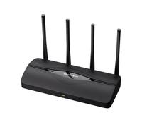 Mercusys mr27be be3600 mbps fibra compatible con 2 × 2,5 gbps puerto