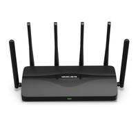 Mercusys MR47BE Router WiFi 7 Tri-Band BE9300 4 Puertos 2.5G 9.3 GBPS EasyMesh