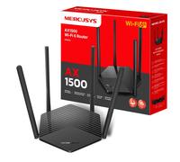 MERCUSYS MR60X AX1500 WIFI 6 ROUTER