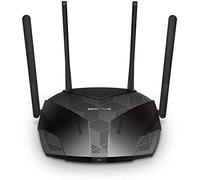 Mercusys mr80x router inalámbrico gigabit ethernet doble banda (2,4 g