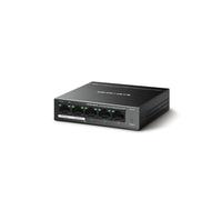 TP-Link MS105GP 5-Port Gigabit Desktop Switch with 4-Port PoE+