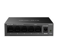 Mercusys MS105GS Switch Gigabit de Sobremesa 5 Puertos RJ-45