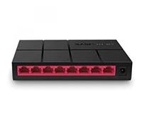 Mercusys MS108G Switch 8 Puertos Gigabit 10/100/1000Mbps