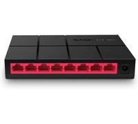 MERCUSYS MS108G - Switch Gigabit RJ45 de 8 Puertos, LAN Ethernet 10/100/1000 Mb